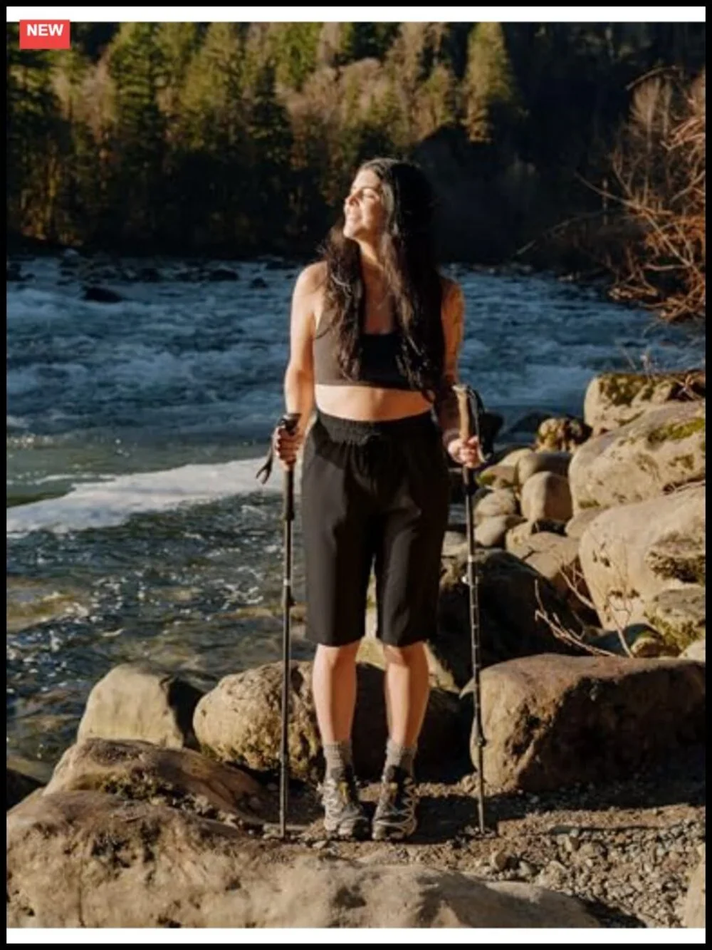 N/A these hiking